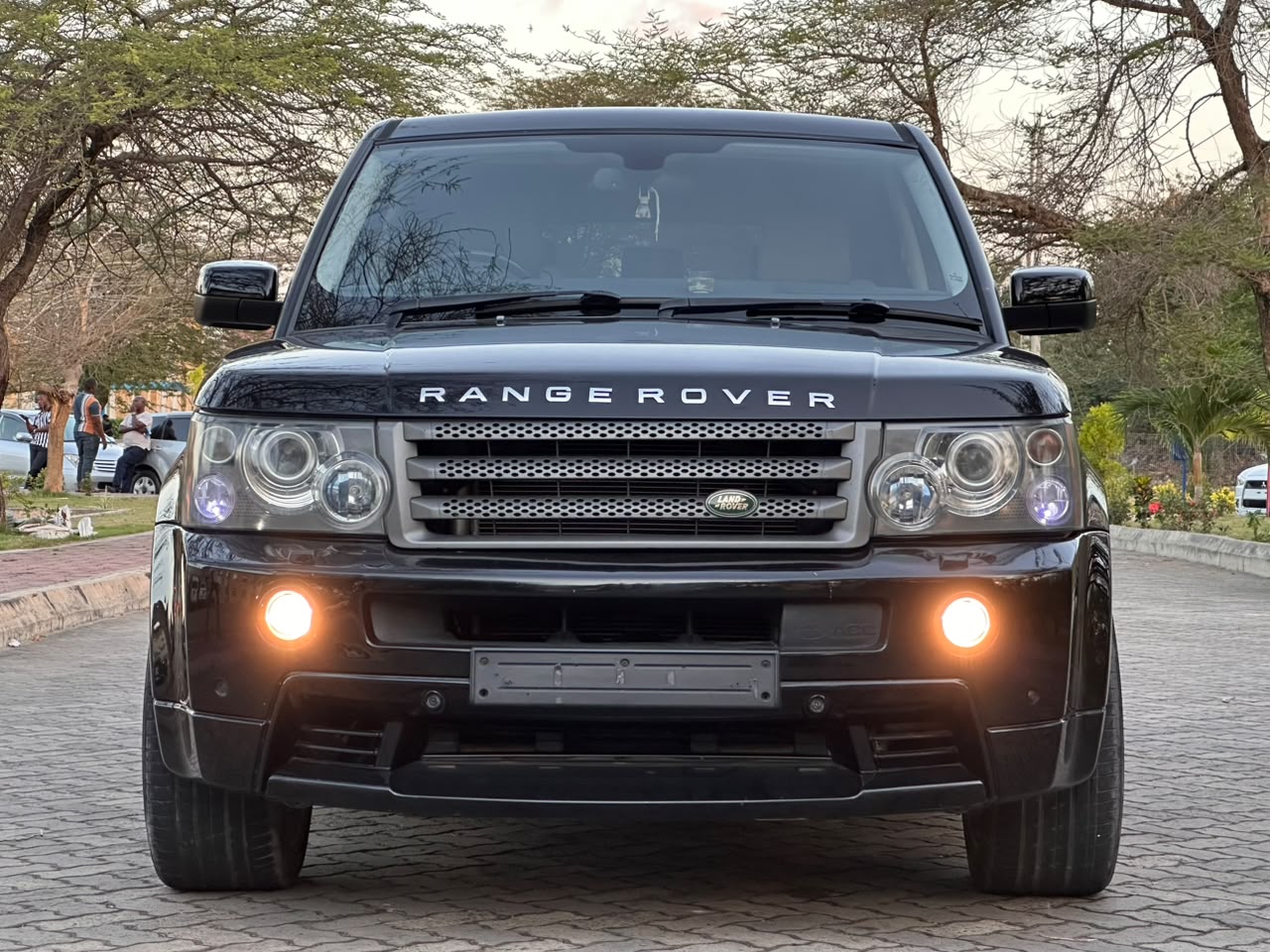RANGE ROVER SPORTS